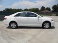 2011 Super White Toyota Camry   photo #2