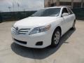 Super White - Camry  Photo No. 7