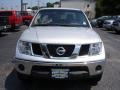 2008 Radiant Silver Nissan Frontier SE Crew Cab 4x4  photo #2