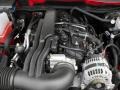  2011 Canyon SLE Crew Cab 5.3 Liter OHV 16-Valve Vortec V8 Engine