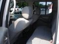 2008 Radiant Silver Nissan Frontier SE Crew Cab 4x4  photo #12