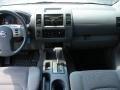 2008 Radiant Silver Nissan Frontier SE Crew Cab 4x4  photo #13