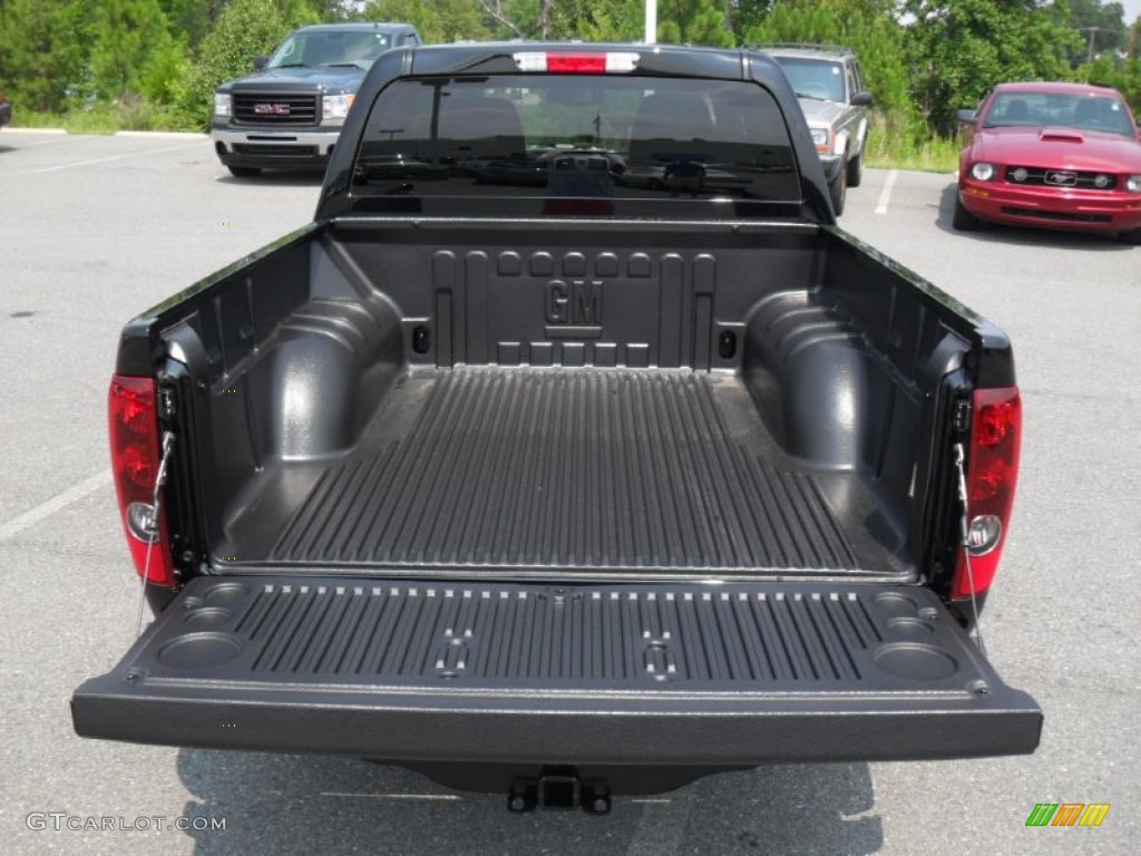 2012 Chevrolet Colorado LT Crew Cab Trunk Photo #51316033