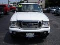 Oxford White - Ranger XLT Regular Cab 4x4 Photo No. 2