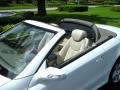 2008 Alabaster White Mercedes-Benz SL 550 Roadster  photo #9