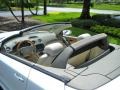 2008 Alabaster White Mercedes-Benz SL 550 Roadster  photo #10