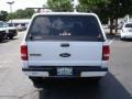Oxford White - Ranger XLT Regular Cab 4x4 Photo No. 5