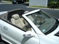 2008 Alabaster White Mercedes-Benz SL 550 Roadster  photo #12