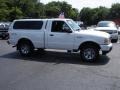 Oxford White - Ranger XLT Regular Cab 4x4 Photo No. 7