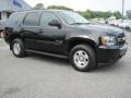 2010 Black Granite Metallic Chevrolet Tahoe LT 4x4  photo #4