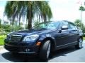 Capri Blue Metallic - C 300 Luxury Photo No. 2