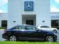 Capri Blue Metallic - C 300 Luxury Photo No. 4