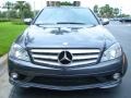 2008 Steel Grey Metallic Mercedes-Benz C 350 Sport  photo #3