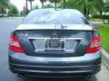 2008 Steel Grey Metallic Mercedes-Benz C 350 Sport  photo #7