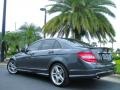 2008 Steel Grey Metallic Mercedes-Benz C 350 Sport  photo #8