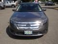 2010 Sterling Grey Metallic Ford Fusion SE V6  photo #2