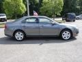 2010 Sterling Grey Metallic Ford Fusion SE V6  photo #7