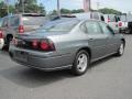 2004 Medium Gray Metallic Chevrolet Impala   photo #3