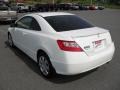 Taffeta White - Civic LX Coupe Photo No. 2