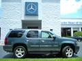 2008 Blue Granite Metallic Chevrolet Tahoe LTZ  photo #5