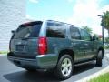 2008 Blue Granite Metallic Chevrolet Tahoe LTZ  photo #6