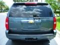 2008 Blue Granite Metallic Chevrolet Tahoe LTZ  photo #7