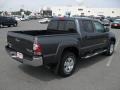 2010 Magnetic Gray Metallic Toyota Tacoma V6 PreRunner Double Cab  photo #4