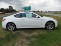  2011 Genesis Coupe 2.0T R Spec Karussell White