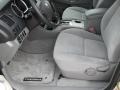 2010 Magnetic Gray Metallic Toyota Tacoma V6 PreRunner Double Cab  photo #7