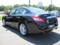 Super Black - Maxima 3.5 S Photo No. 2
