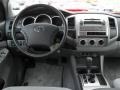 2010 Magnetic Gray Metallic Toyota Tacoma V6 PreRunner Double Cab  photo #15