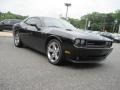 Brilliant Black Crystal Pearl Coat - Challenger R/T Photo No. 4