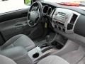 2010 Magnetic Gray Metallic Toyota Tacoma V6 PreRunner Double Cab  photo #20