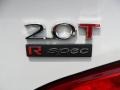 2011 Hyundai Genesis Coupe 2.0T R Spec Badge and Logo Photo