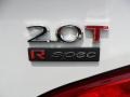 2011 Hyundai Genesis Coupe 2.0T R Spec Marks and Logos
