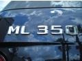 2009 Capri Blue Metallic Mercedes-Benz ML 350 4Matic  photo #9