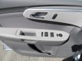 2011 Silver Ice Metallic Chevrolet Traverse LS AWD  photo #11