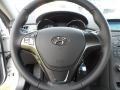  2011 Genesis Coupe 2.0T R Spec Steering Wheel