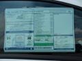  2011 Genesis Coupe 2.0T R Spec Window Sticker