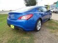 2011 Mirabeau Blue Hyundai Genesis Coupe 2.0T Premium  photo #3