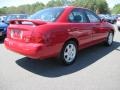 2006 Code Red Nissan Sentra 1.8 S Special Edition  photo #3