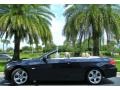 2009 Monaco Blue Metallic BMW 3 Series 328i Convertible  photo #13