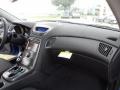 Black Cloth Dashboard Photo for 2011 Hyundai Genesis Coupe #51318442