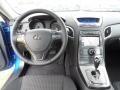 2011 Mirabeau Blue Hyundai Genesis Coupe 2.0T Premium  photo #26