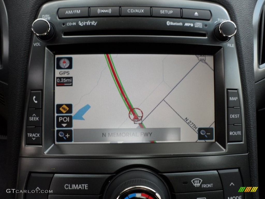 2011 Hyundai Genesis Coupe 2.0T Premium Navigation Photos