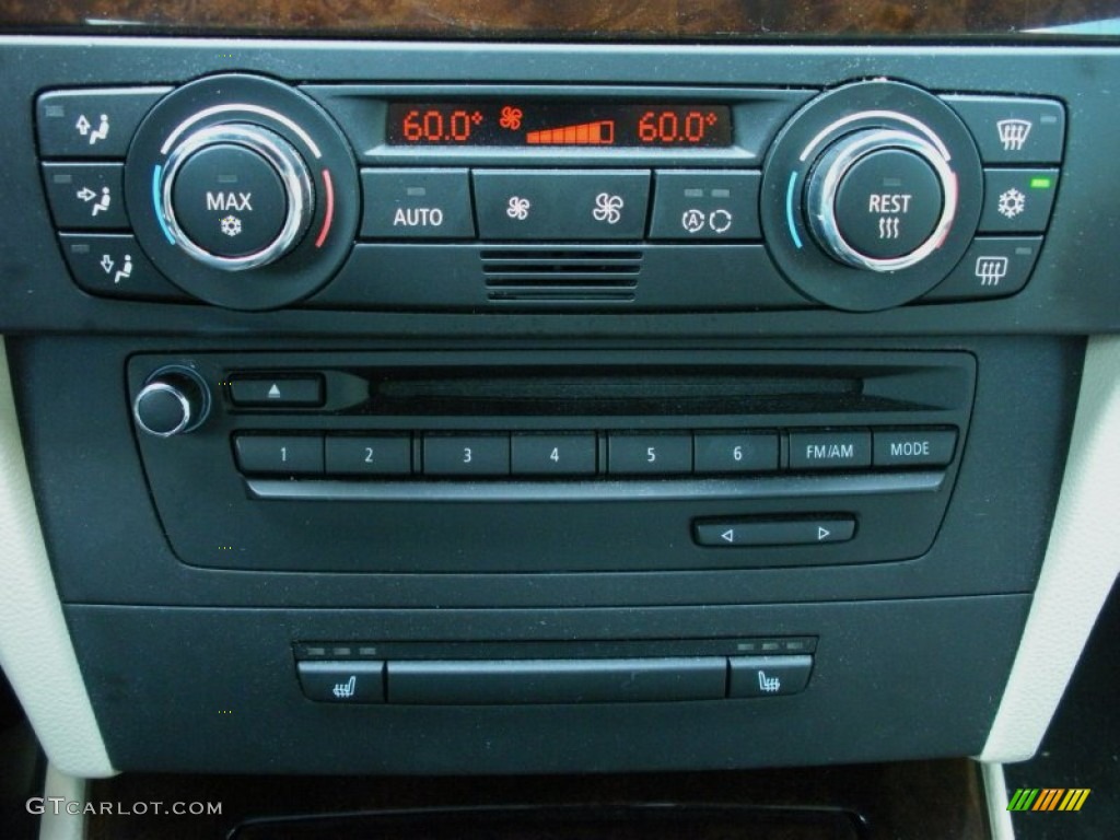 2009 BMW 3 Series 328i Convertible Controls Photo #51318601