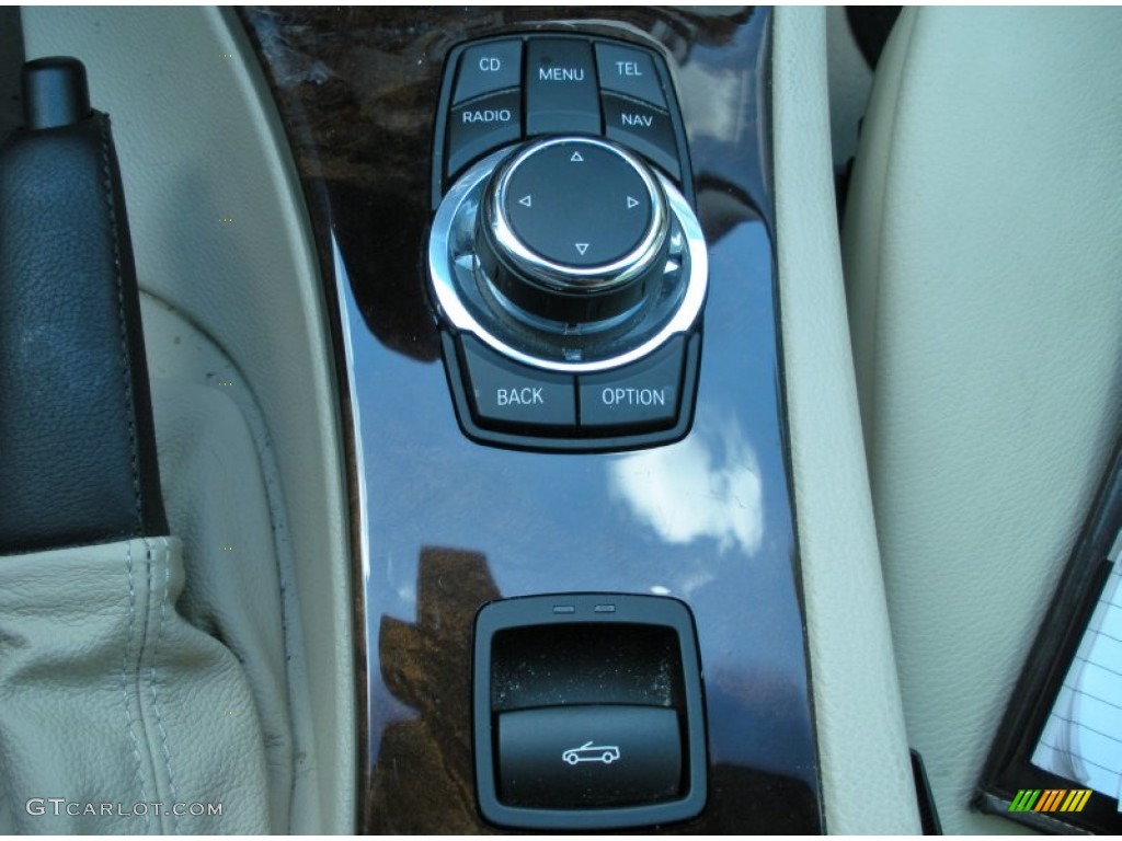 2009 BMW 3 Series 328i Convertible Controls Photo #51318616