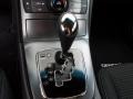 5 Speed Paddle-Shift Automatic 2011 Hyundai Genesis Coupe 2.0T Premium Transmission
