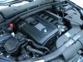 3.0 Liter DOHC 24-Valve VVT Inline 6 Cylinder 2009 BMW 3 Series 328i Convertible Engine