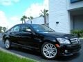 Black - C 300 Sport Photo No. 4